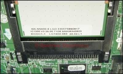 ebr758908.17 ebt623856.21 eax648914.03-1.0 mainboard tv  lg 42ln5400