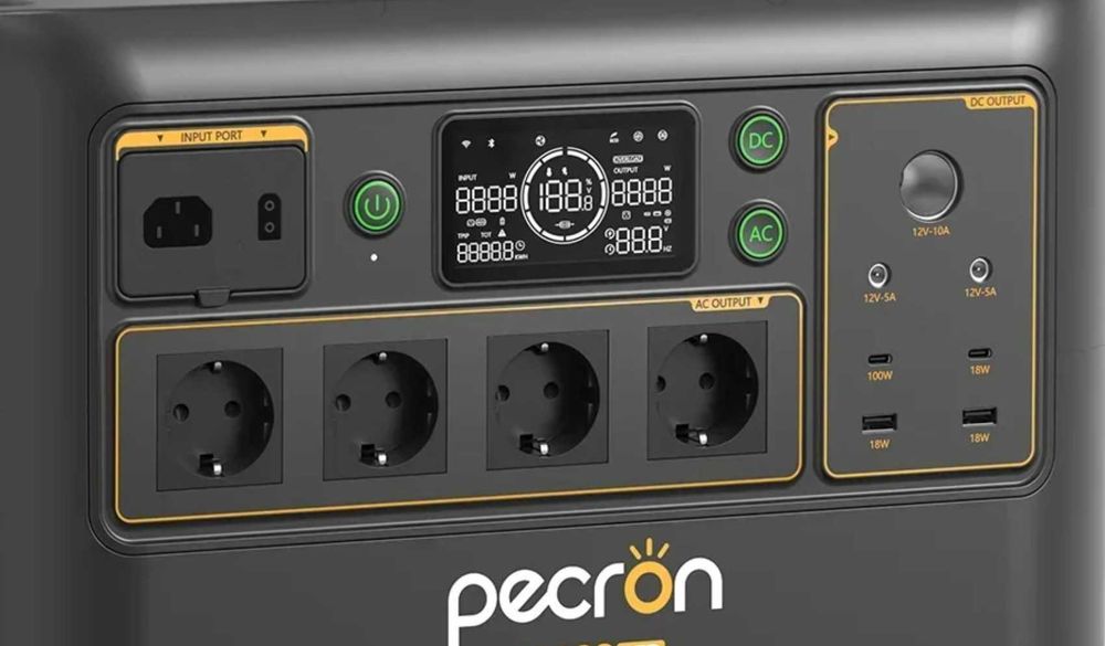 Зарядная стация PECRON F3000LFP