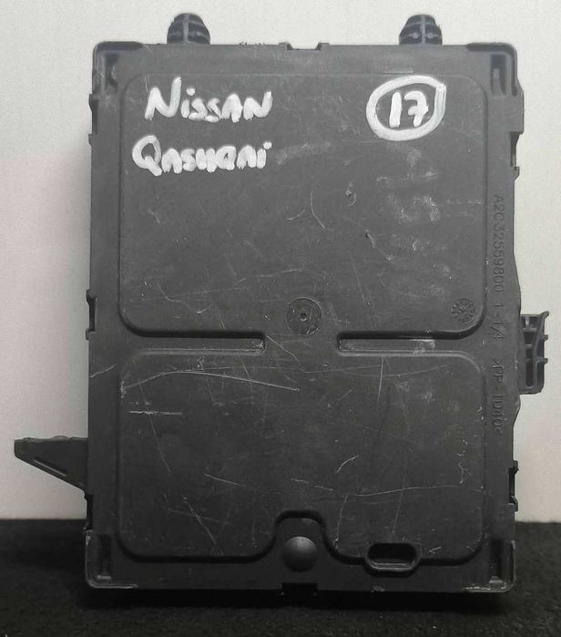 Módulo Electrónico NISSAN QASHQAI II (J11, J11_) ano 2019