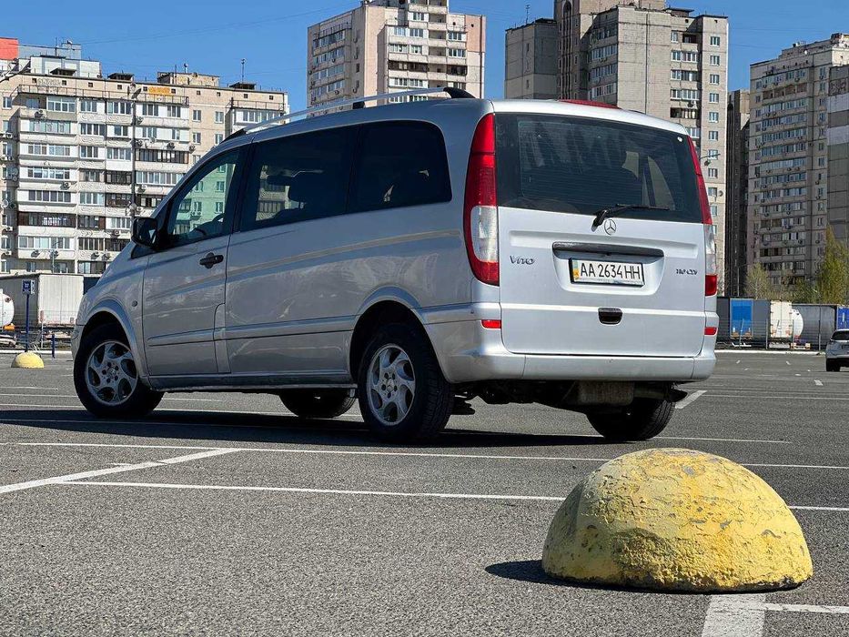 Mercedes-Benz Vito 2012 VIN WDF63960113695931 фото оголошення 6 з 24