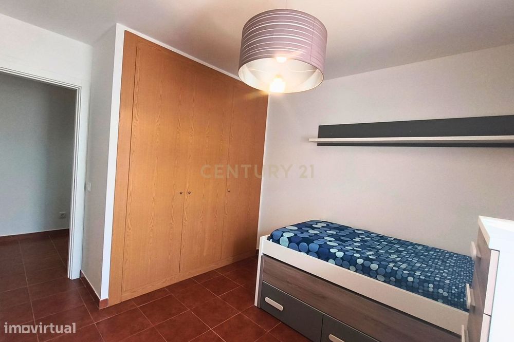 Oportunidade de Arrendamento em Portalegre: Apartamento T3 Mobilado (