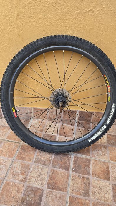 Roda traseira 26"