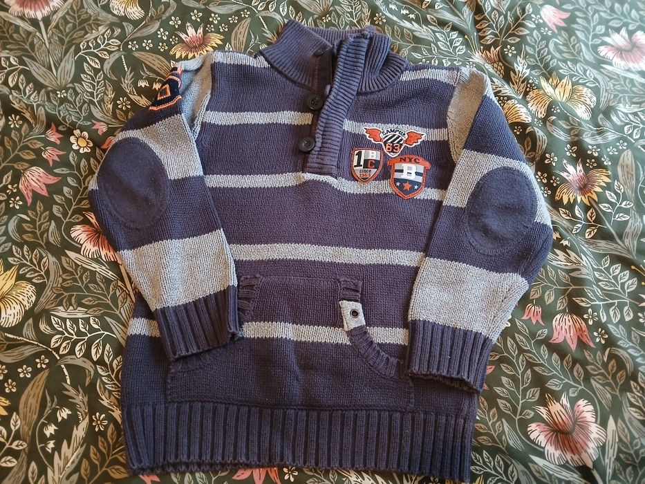 Roupa de criança 3/4 anos