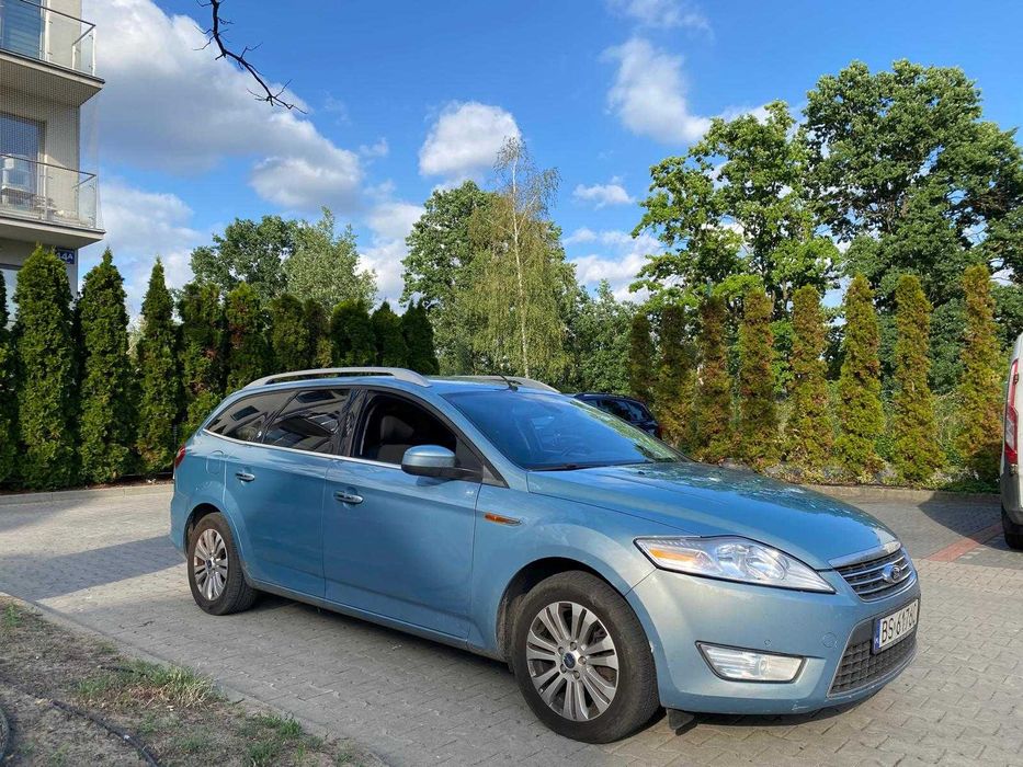 Ford Mondeo MK4 2009r.