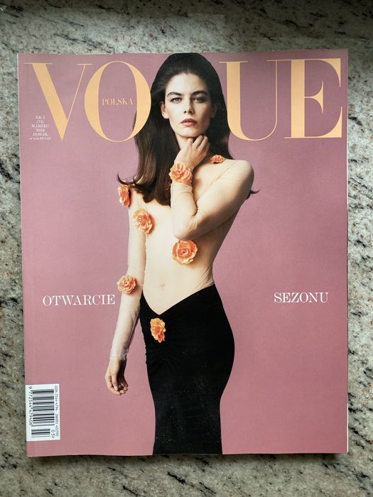 Vogue Polska marzec 2024 73 paris