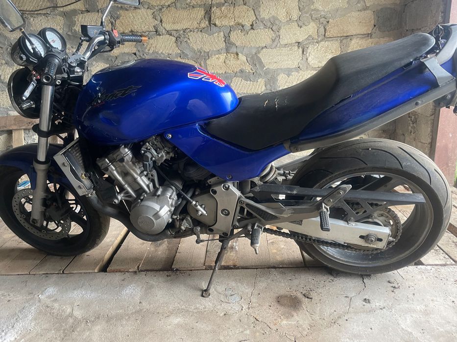 Мотоцикл HONDA Hornet PC34