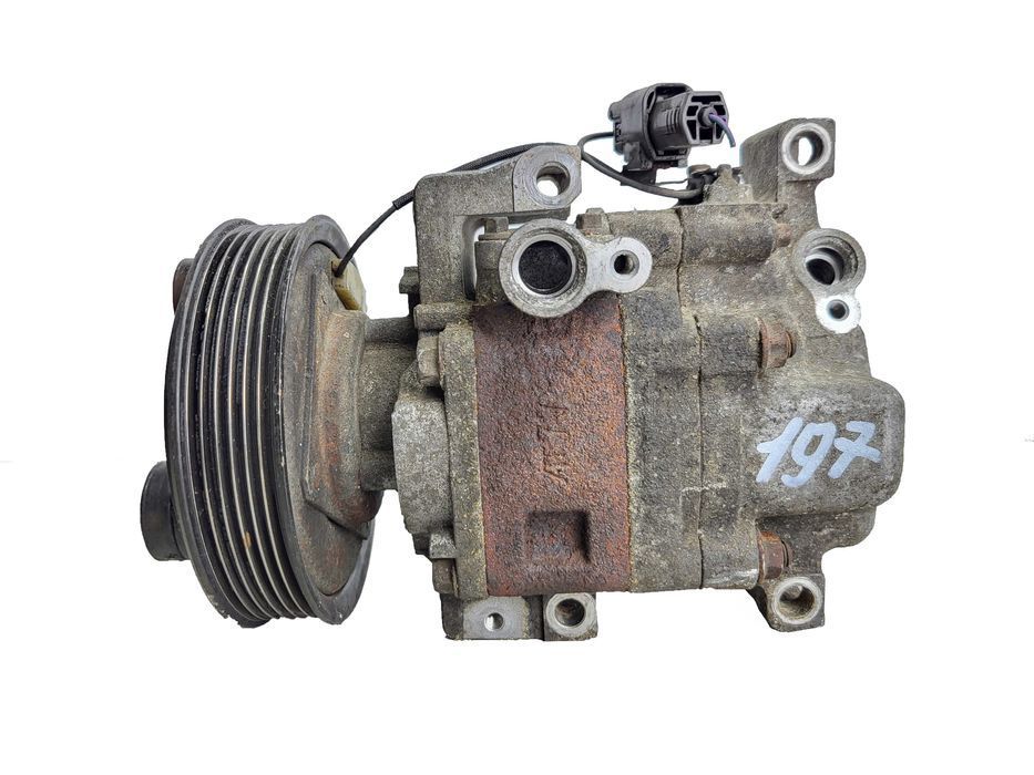 Компрессор кондиционера Mazda 6 1.6 1.8 2.0 2.3 2002-2008