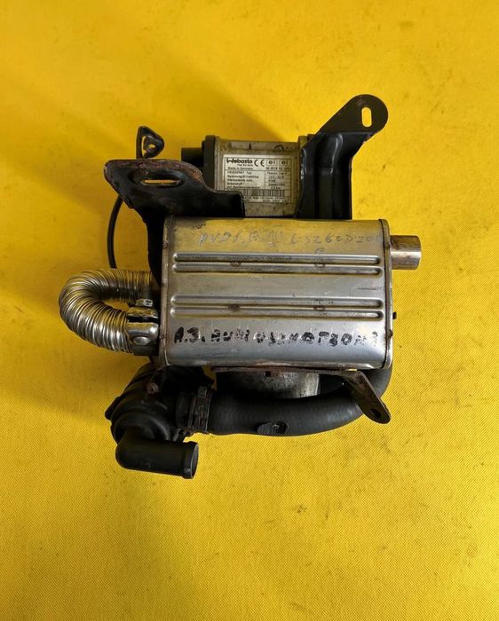 ogrzewanie postojowe webasto vw touran 1k0815065ad