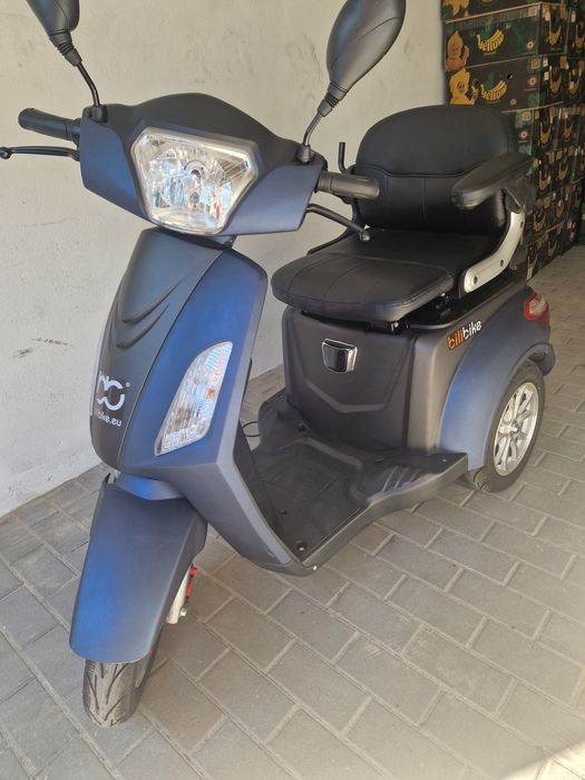 Skuter Vigorous Model Move -Tob-3