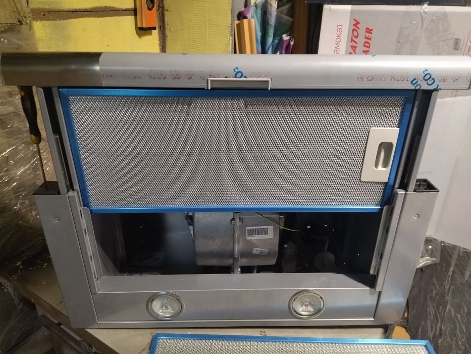 Вытяжка Best ES 425 xs 60 см (910м3)