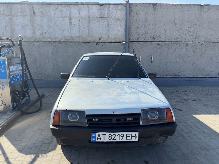 Продам ваз21099 інжектор