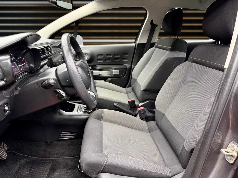 Citroen C3 1.5HDi GPS+Carplay+Cruise c/Garantia - 171€ p/mês