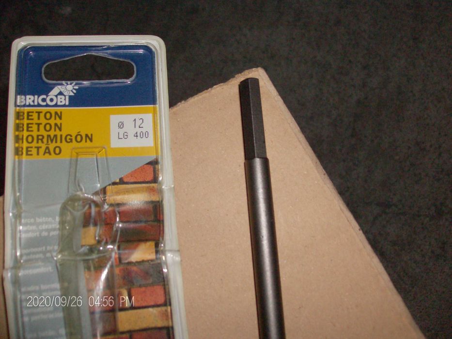 Brocas profissionais