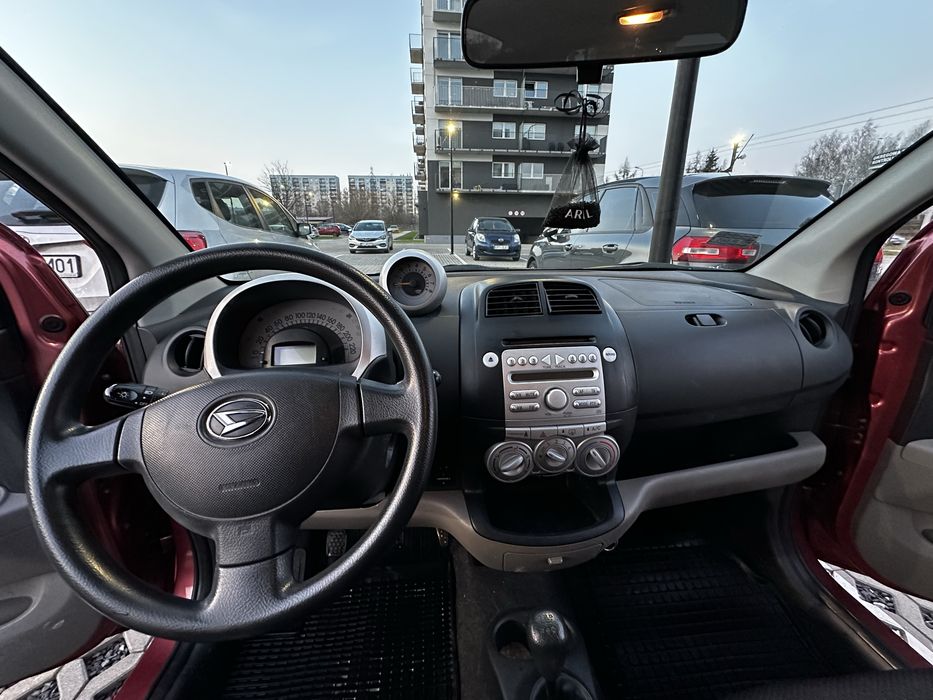 Daihatsu Sirion 1,3