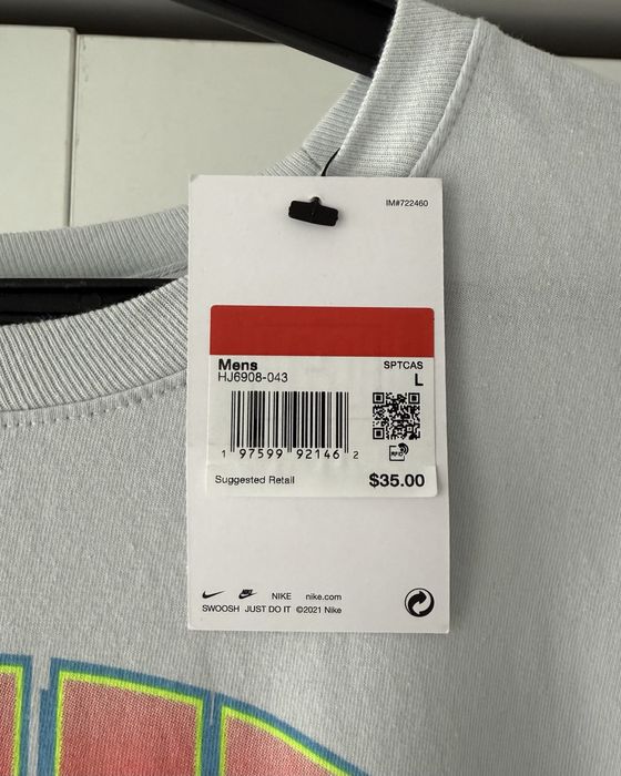 Nike футболка L Оригінал