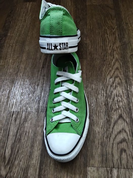 Кеди жіночі б/у  39р. Converse ALL  STAR  оригінал