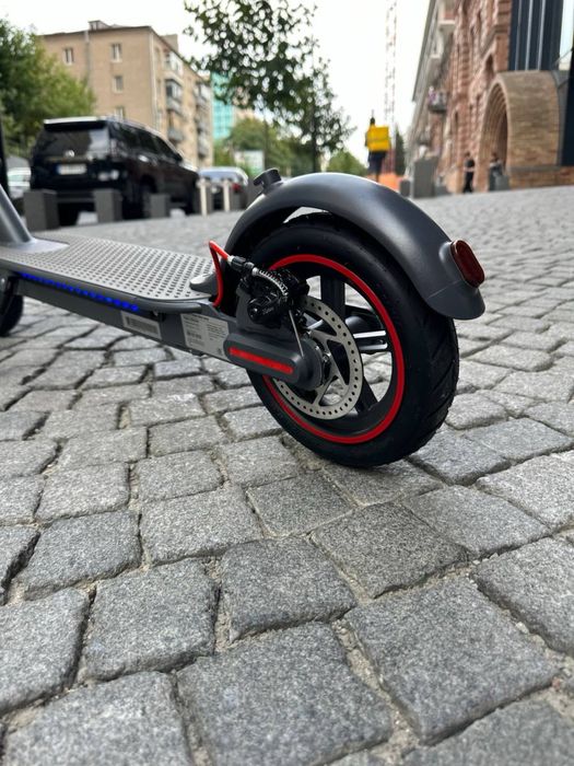 Мощный электросамокат Xiaomi M365 Pro Max 500W | Доставка по Украине