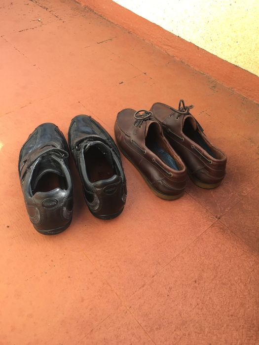 Tenis varias marcas Geox All-Star Tinberland