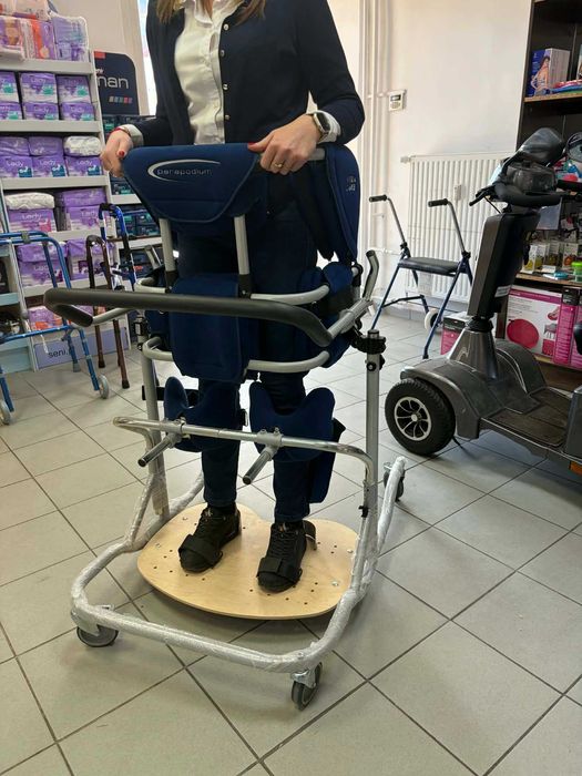 Parapodium Pionizator cały Szczecin wynajem Sklep Medyczny NFZ