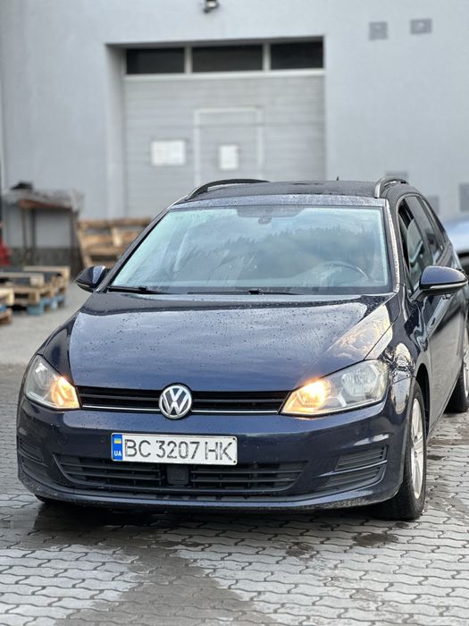 Volkswagen Golf 2014