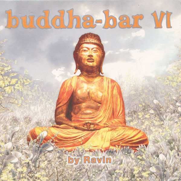 Buddha-Bar VI, By Ravin – 2 x CD