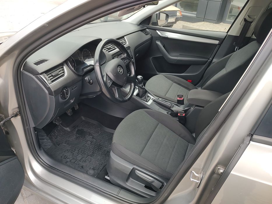 Skoda Octavia A7 1.8 Gen 3 офіційна