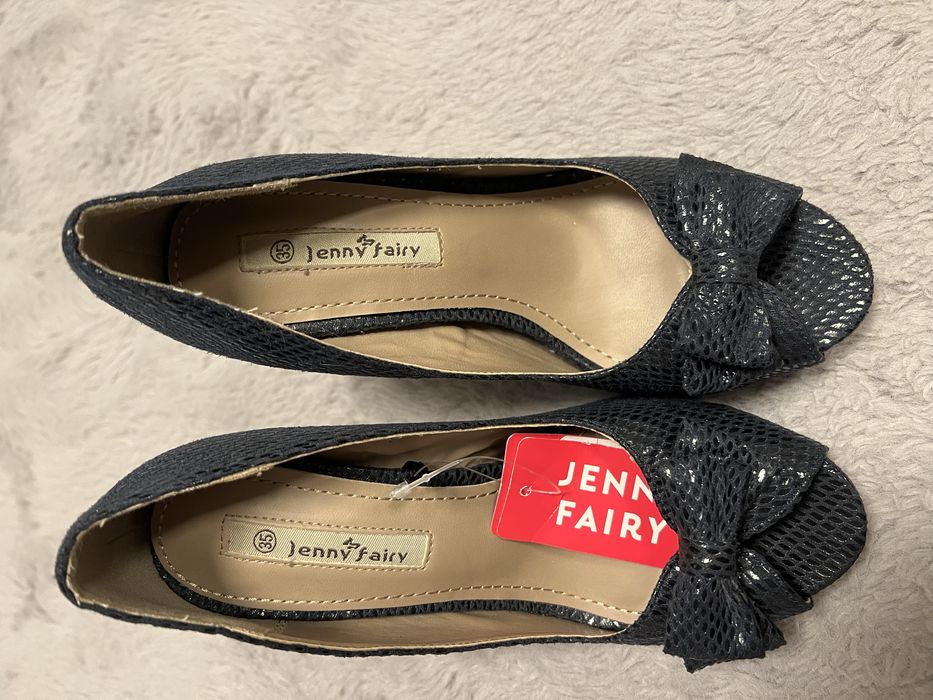Szpilki 2 pary Jenny Fairy rozm 35