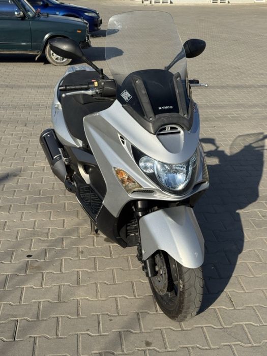 Мотоцикл Kymco Xciting