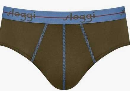 slipy sloggi - nowe 6 par