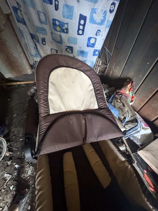 Детская каляска Kajtex