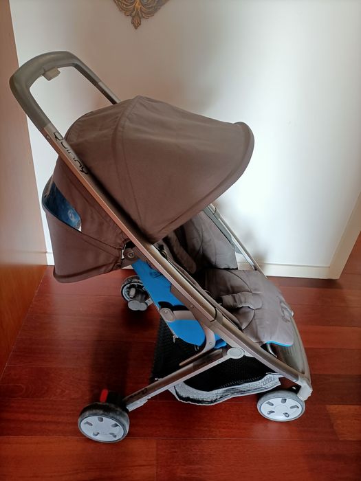 Carro bebé Quinny