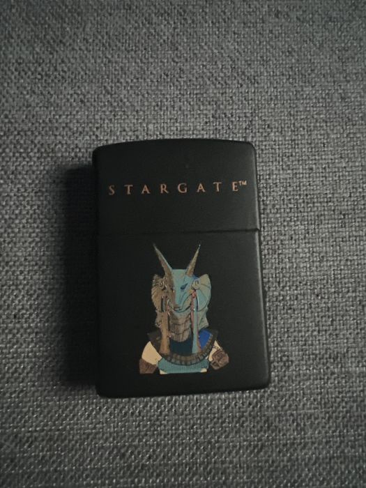 Zippo Stargate Anubis 1994