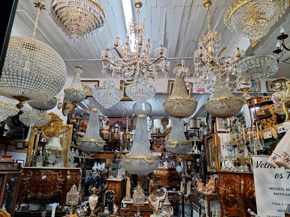 Lustres/ Candeeiros ( Grande variedade)