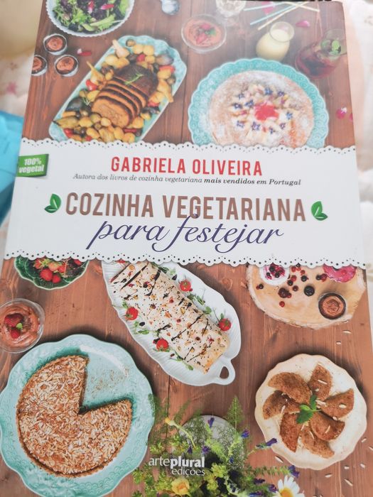 Livros de culinária