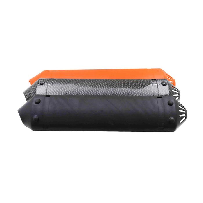 Proteção de Escape para KTM XC250 Husqvarna TE250 TE300 de 2020 a 2023