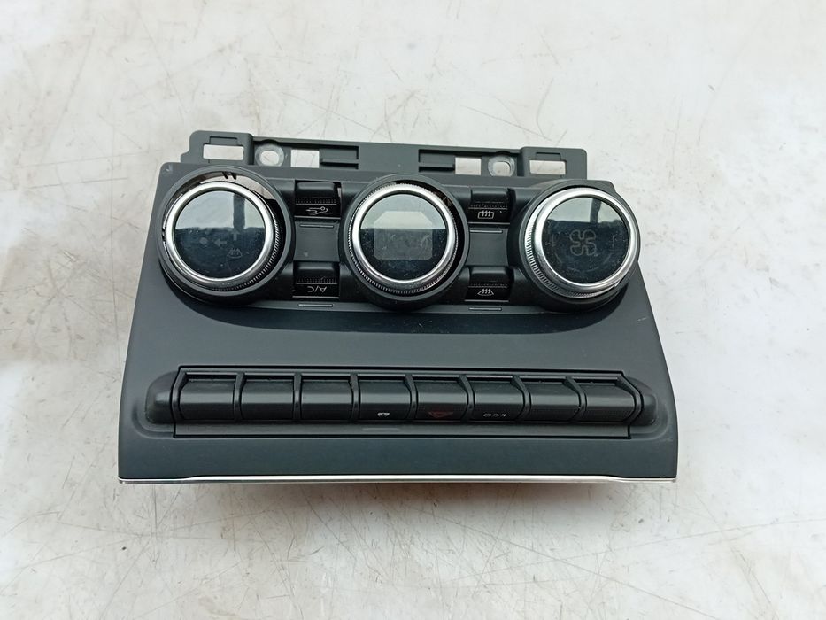 Botão / interruptor do AC RENAULT Zoe (BFM_)