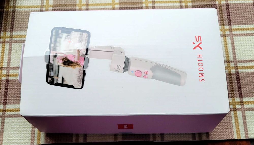 Zhiyun Smooth XS - Estabilizador de Smartphone