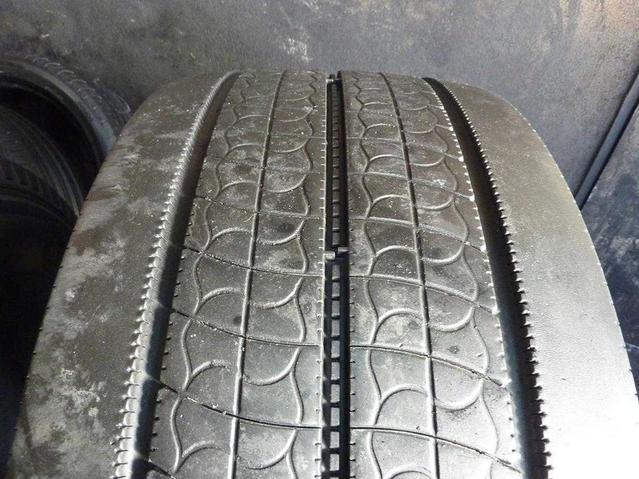 Opona używana ciężarowa 385/55R22.5 BRIDGESTONE 600zł C2203