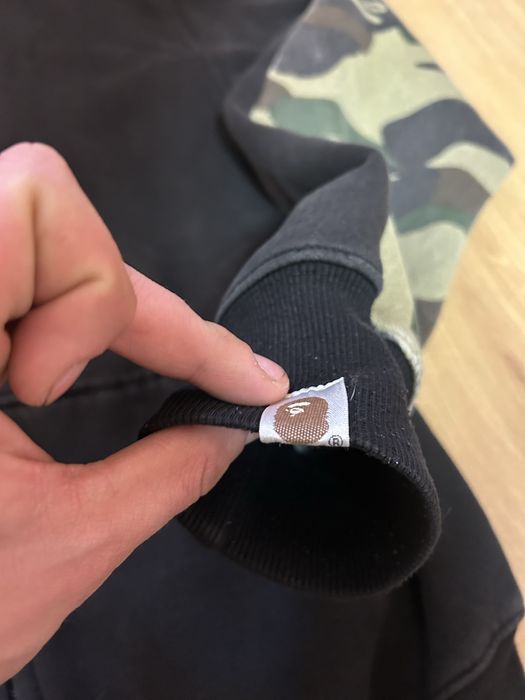 Zip-Hoodie A Bathing Ape(BAPE)