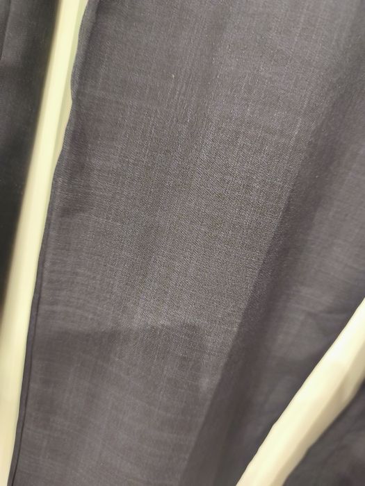 Spodnie Damskie Szerokie Gumka M&S Nowa 16/18 Plus Size Materiałowe