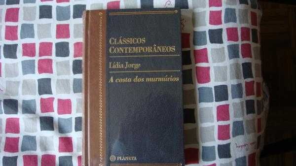 A Costa dos Murmúrios - Lídia Jorge