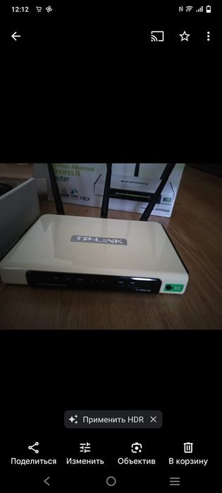 Роутер TP-LINK TL-WR940N
