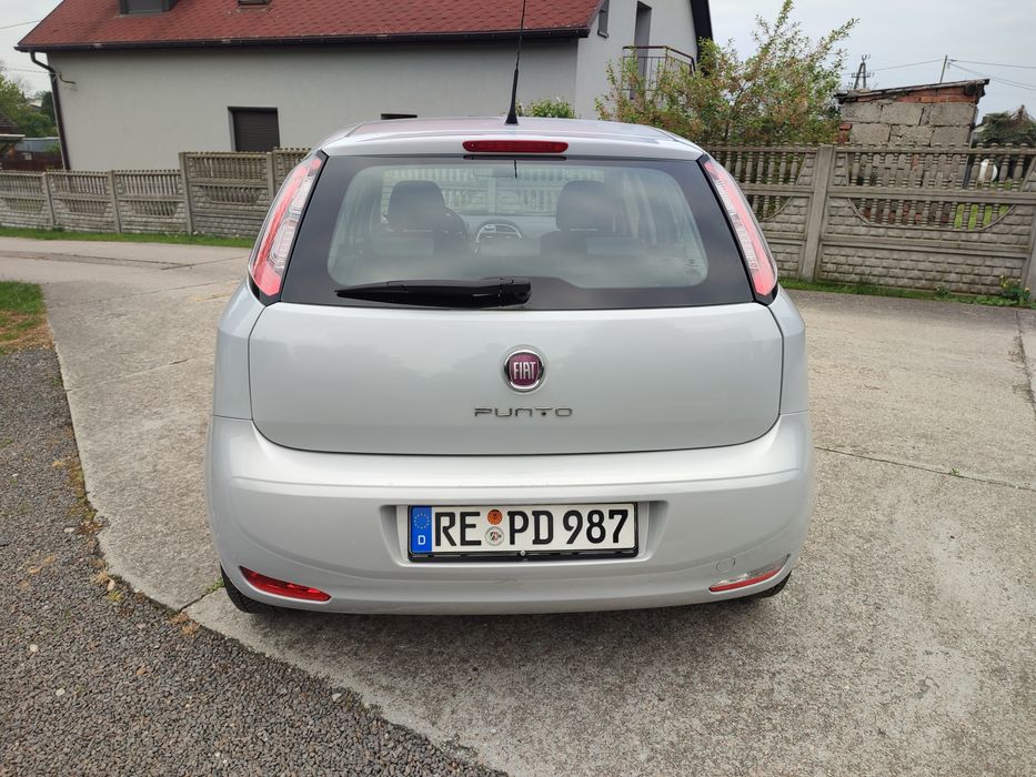 Punto Evo !!!Polecam !!! Klimatyzacja