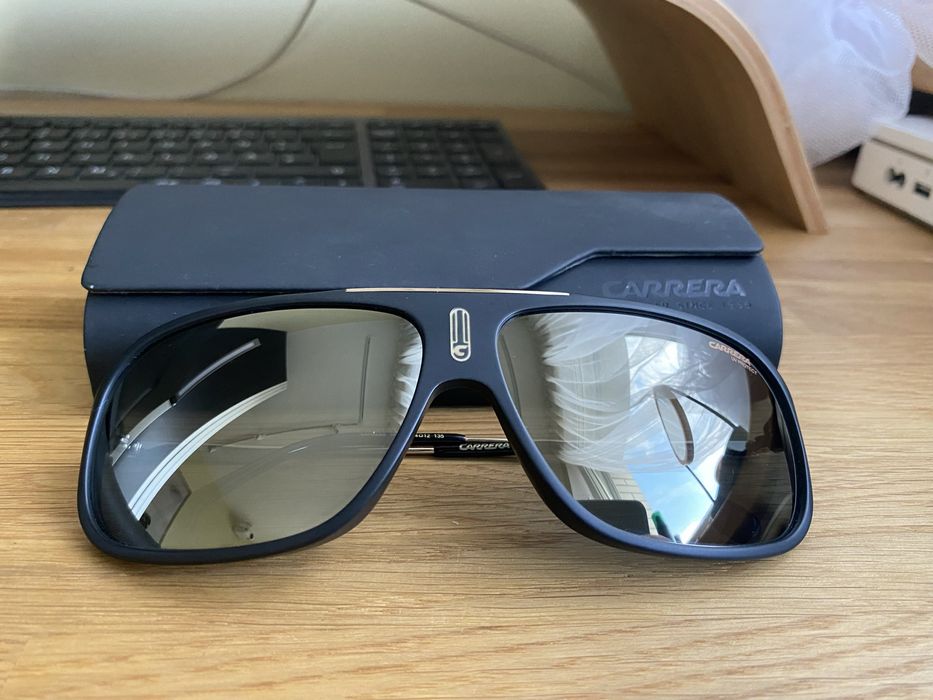 Okulary przeciwsłoneczne Carrera COOL65 Special Edition + Etui