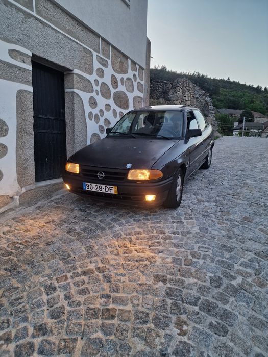 Opel astra f 1.7 tds