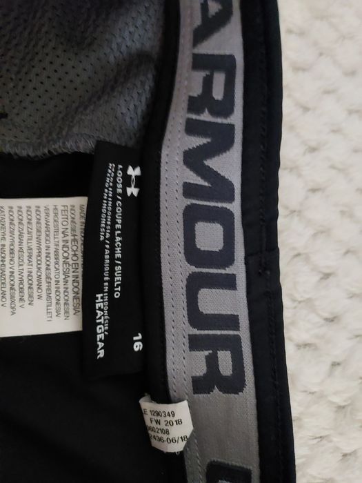 Szorty under amour rozmiar xs