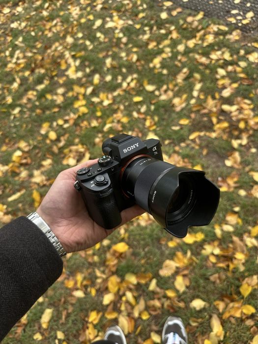 SONY A7II в ідеальному стані!