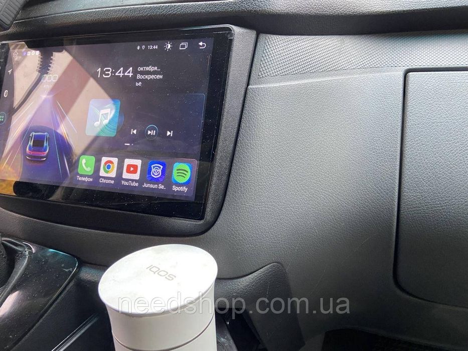 Mercedes Vito/Viano W639 (2003-2014) 4/128  Android магнітола CarPlay