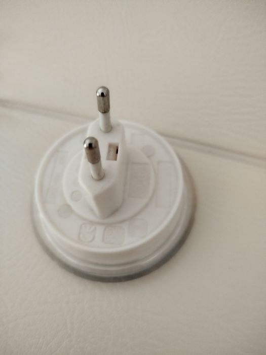 Luz presença para bebe