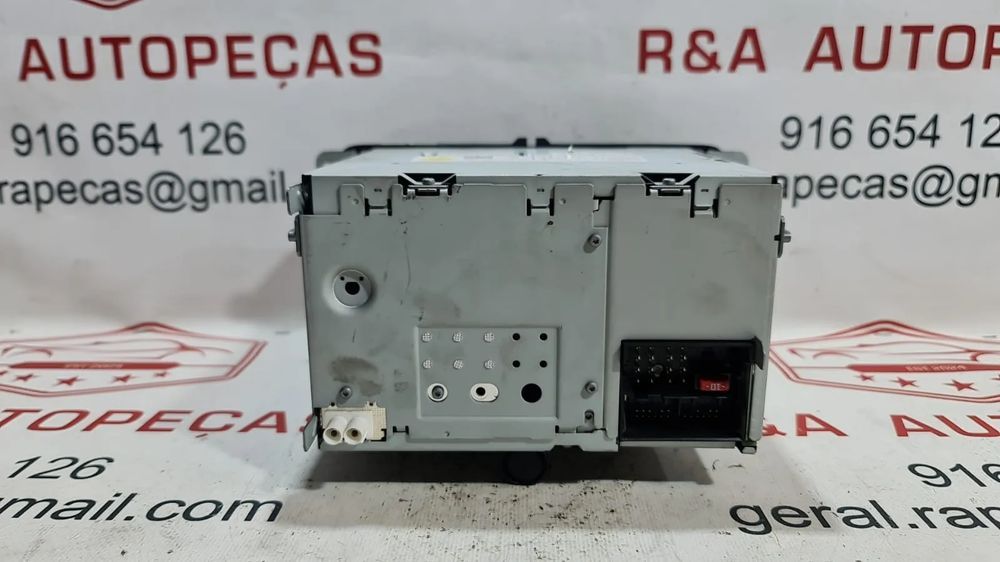 Auto Rádio VW Polo Jetta Golf 5M035186J Original
